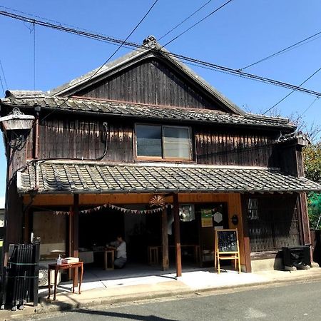 Guesthouse KOJIYA 暮らしをつくる宿 旧糀屋 Fukutsu Extérieur photo