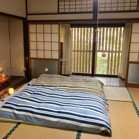 Guesthouse KOJIYA 暮らしをつくる宿 旧糀屋 Fukutsu Extérieur photo