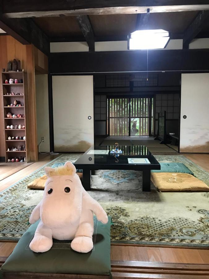 Guesthouse KOJIYA 暮らしをつくる宿 旧糀屋 Fukutsu Extérieur photo