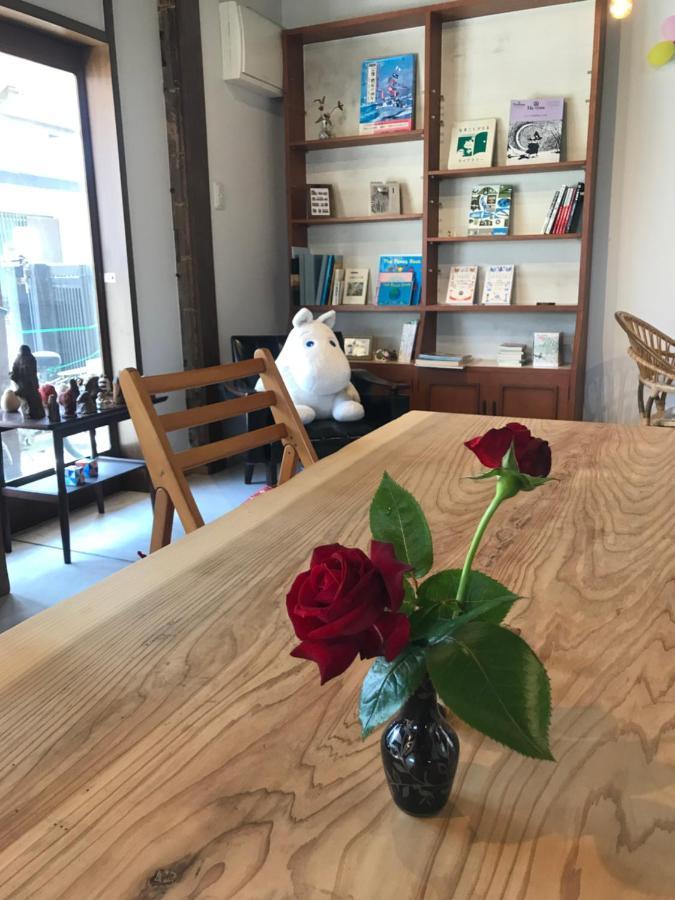 Guesthouse KOJIYA 暮らしをつくる宿 旧糀屋 Fukutsu Extérieur photo