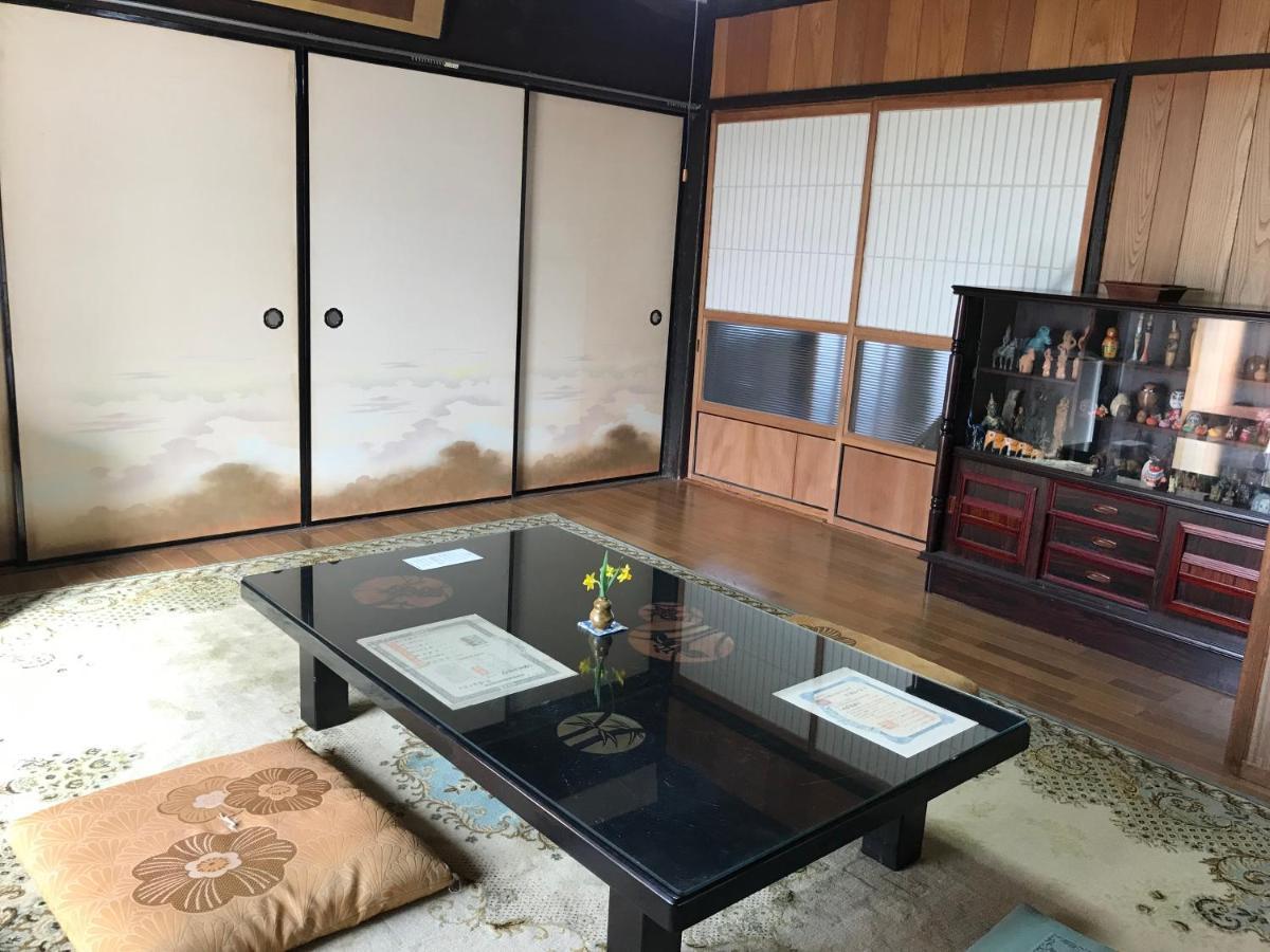 Guesthouse KOJIYA 暮らしをつくる宿 旧糀屋 Fukutsu Extérieur photo