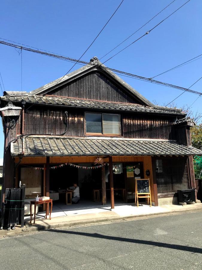 Guesthouse KOJIYA 暮らしをつくる宿 旧糀屋 Fukutsu Extérieur photo