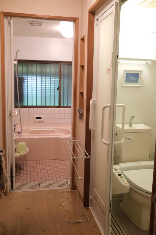 Guesthouse KOJIYA 暮らしをつくる宿 旧糀屋 Fukutsu Extérieur photo