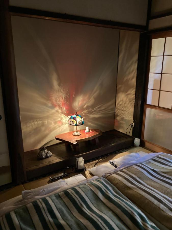 Guesthouse KOJIYA 暮らしをつくる宿 旧糀屋 Fukutsu Extérieur photo